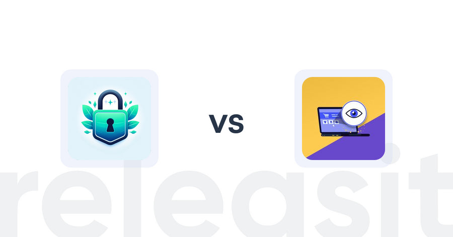 Shopify Upsell and Cross-sell Apps: Latch ‑ Member Exclusives vs ReVisit‑Recent Viewed Products