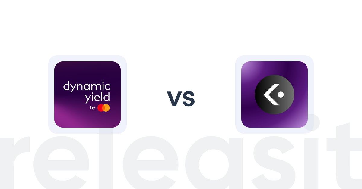 Shopify Upsell and Cross-sell Apps: Dynamic Yield by Mastercard vs lookfor AI Chatbot + ChatGPT