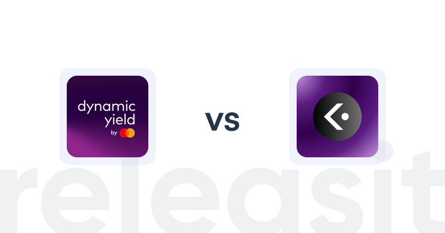 Shopify Upsell and Cross-sell Apps: Dynamic Yield by Mastercard vs lookfor AI Chatbot + ChatGPT