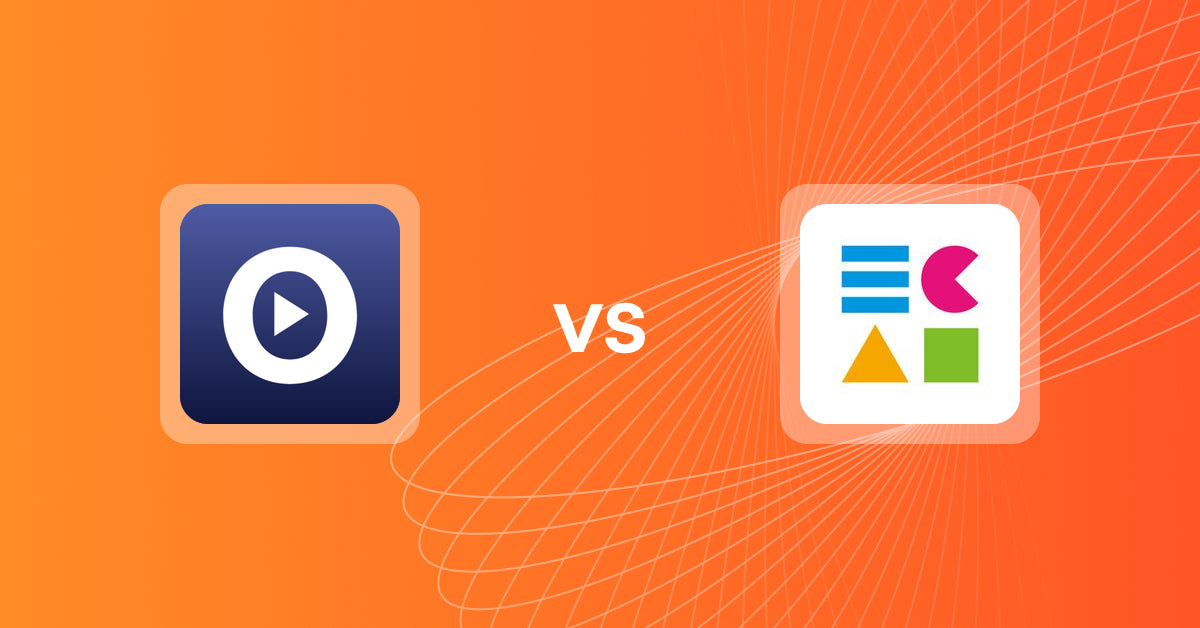 Shopify Upsell and Cross-sell Apps: Vydio: Video Based Upsells vs ECAI