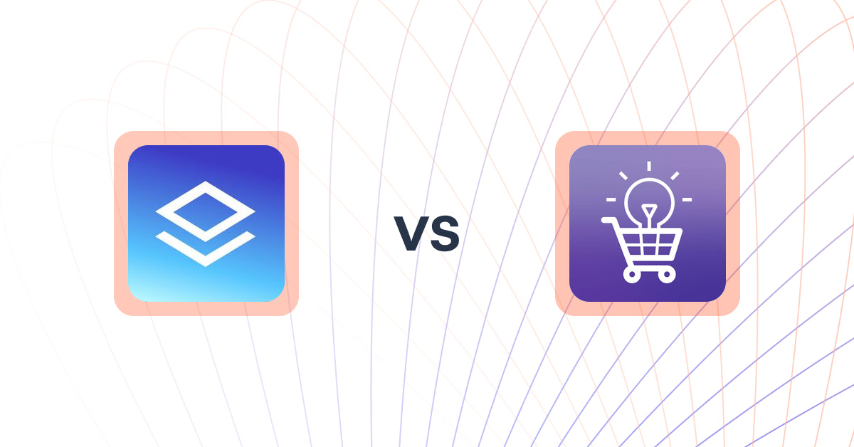 Shopify Upsell and Cross-sell Apps: Brizy Landing Page Builder vs Product Recommendations Magic