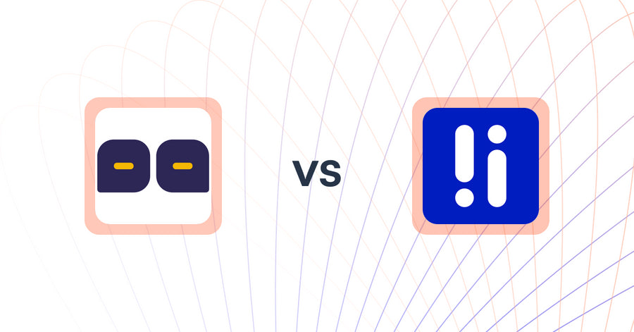 Shopify Upsell and Cross-sell Apps: Consolto Video Chat vs PersonalizerAI Recommendations