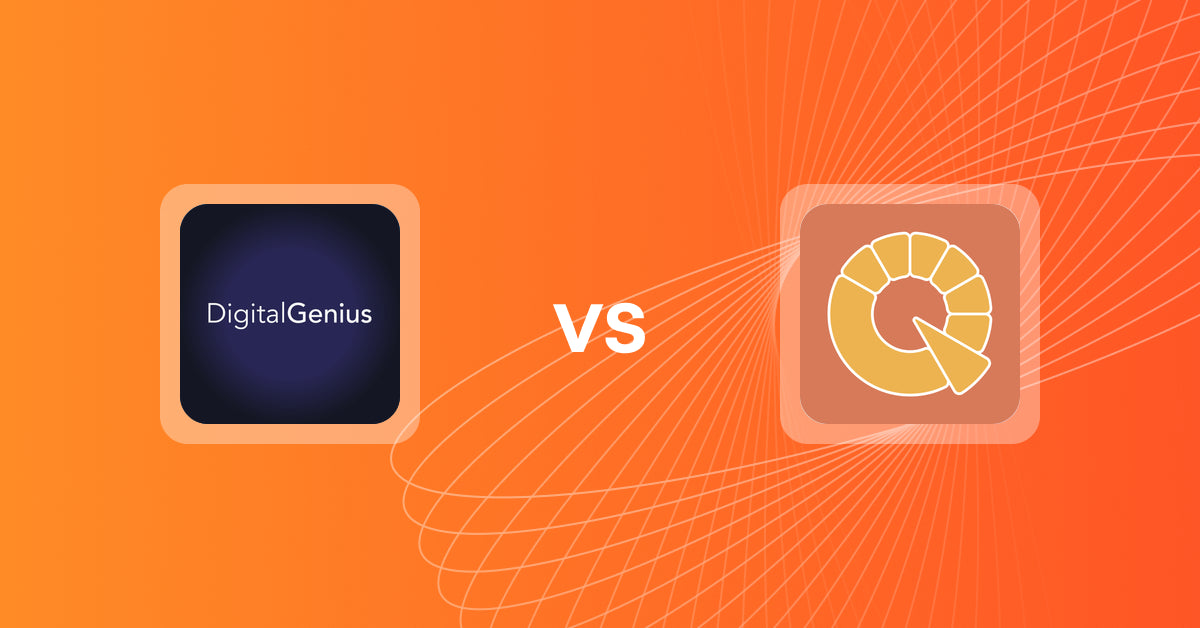 Shopify Upsell and Cross-Sell Apps: DigitalGenius vs Appify: Power Quiz