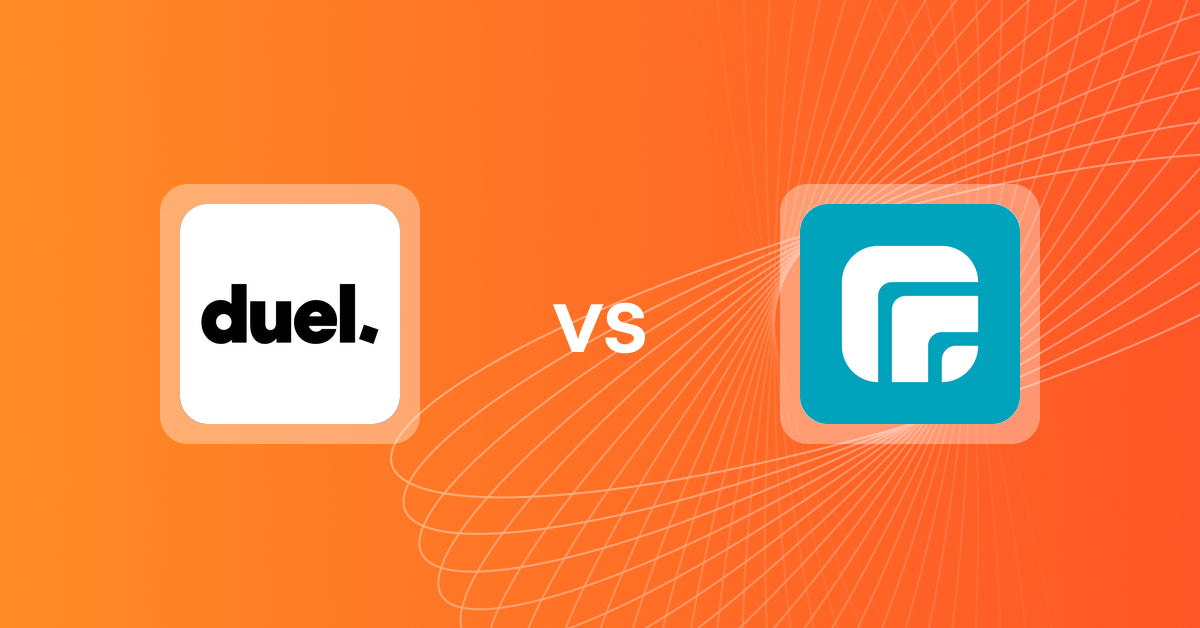 Shopify Upsell and Cross-sell Apps: Duel | Referrals & Affiliates vs EComposer Landing Page Builder