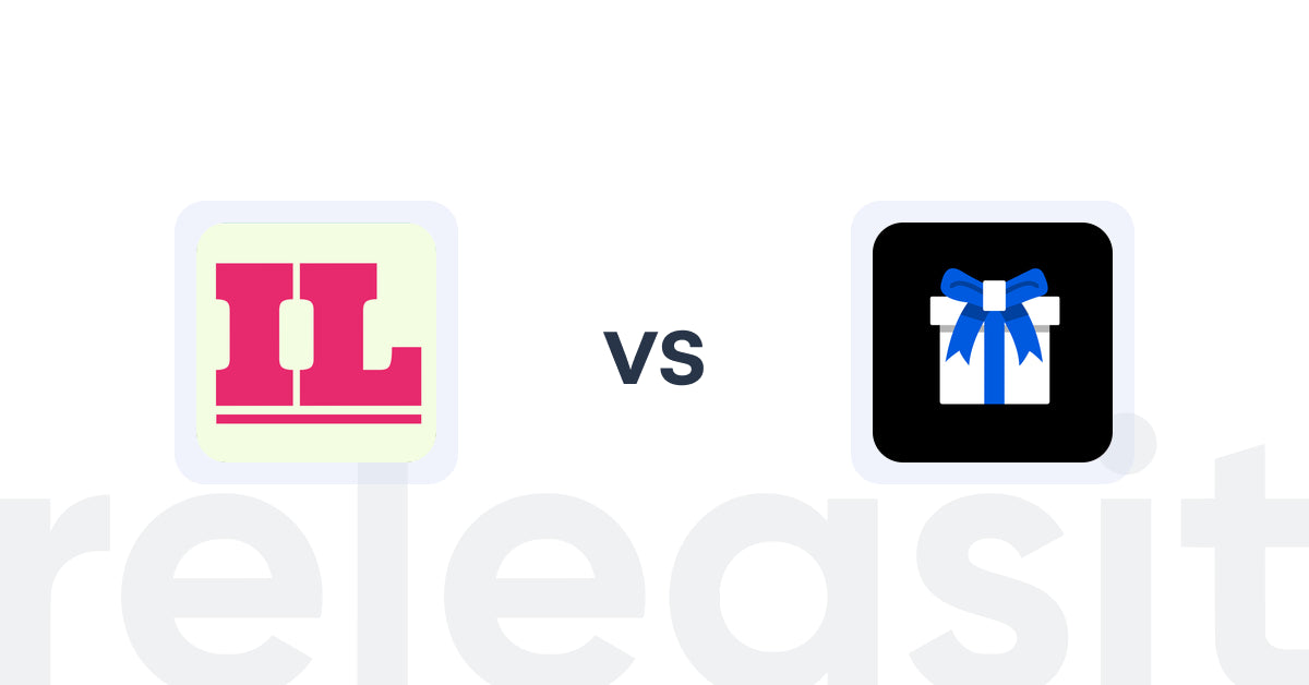 Shopify Upsell and Cross-sell Apps: Inline ‑ Collection Cross Sell vs Giftman ‑ Gift Wrap & Message