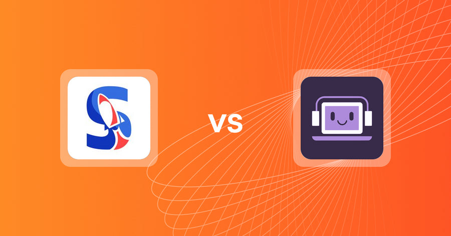 Shopify Upsell and Cross-sell Apps: Speedy ‑ Shipping Bar & Upsell vs OmniChat ‑ ChatGPT AI Chatbot