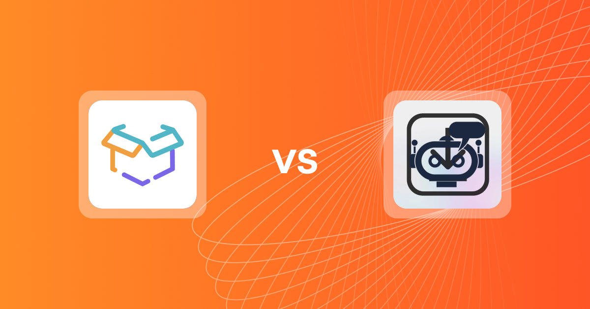 Shopify Upsell and Cross-Sell Apps: Exposebox Recommendations vs RevoChat: AI Sales Chatbot