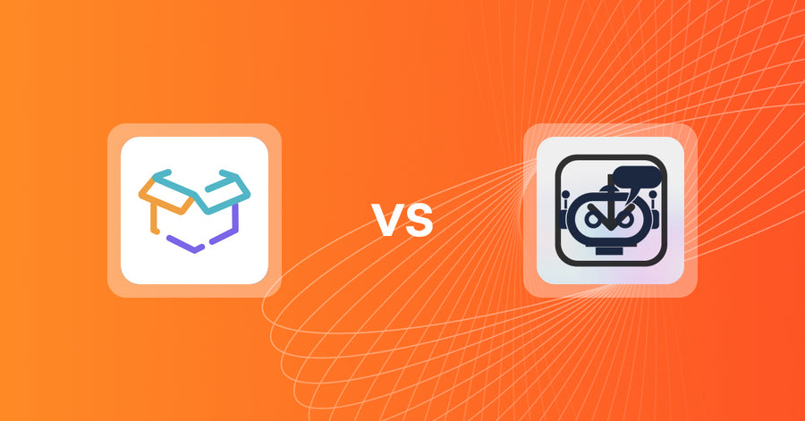 Shopify Upsell and Cross-Sell Apps: Exposebox Recommendations vs RevoChat: AI Sales Chatbot