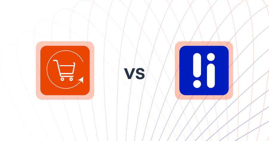 Shopify Upsell and Cross-sell Apps: Enorm Post Purchase Upsell Pro vs. PersonalizerAI Recommendations