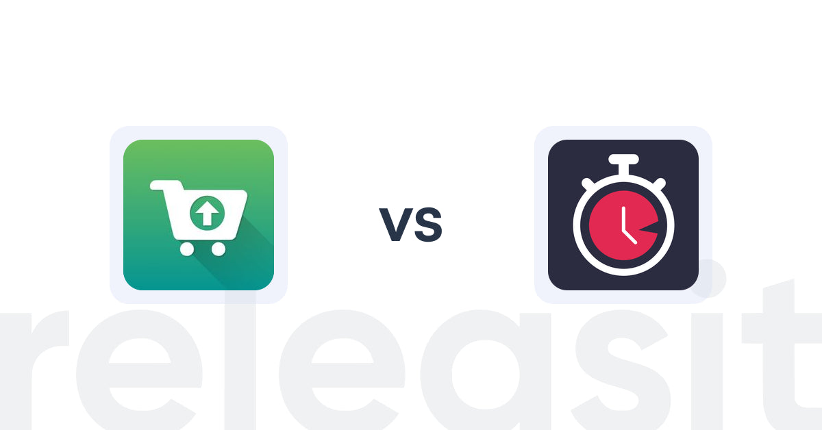 Shopify Upsell and Cross-sell Apps: Smart Suggest Pro by Essenify vs Invints Shipping, Bars, Upsell