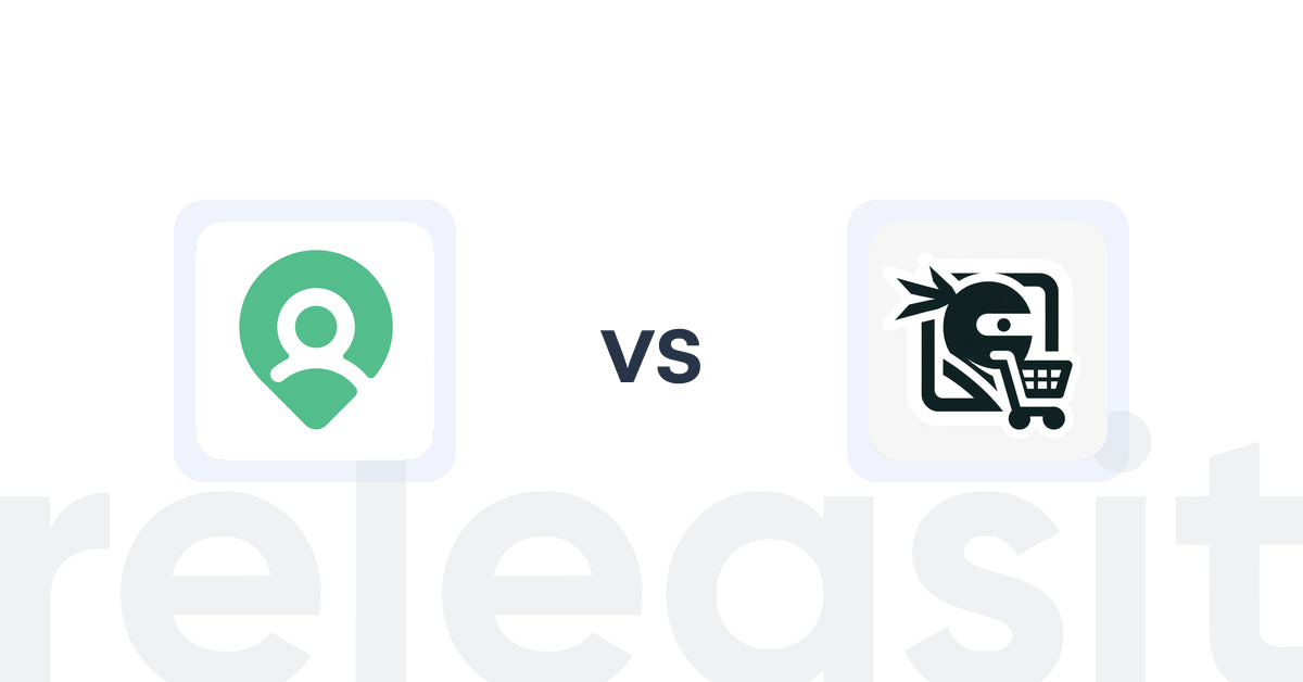 Shopify Upsell and Cross-sell Apps: Nearest.me ‑ BOPIS Experience vs Checkout Ninja Blocks