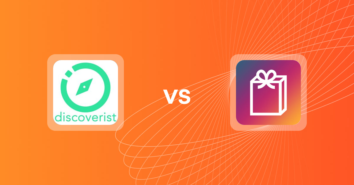 Shopify Upsell and Cross-sell Apps: Discoverist AI Recommendations vs Paloma: Sell in Instagram DMs
