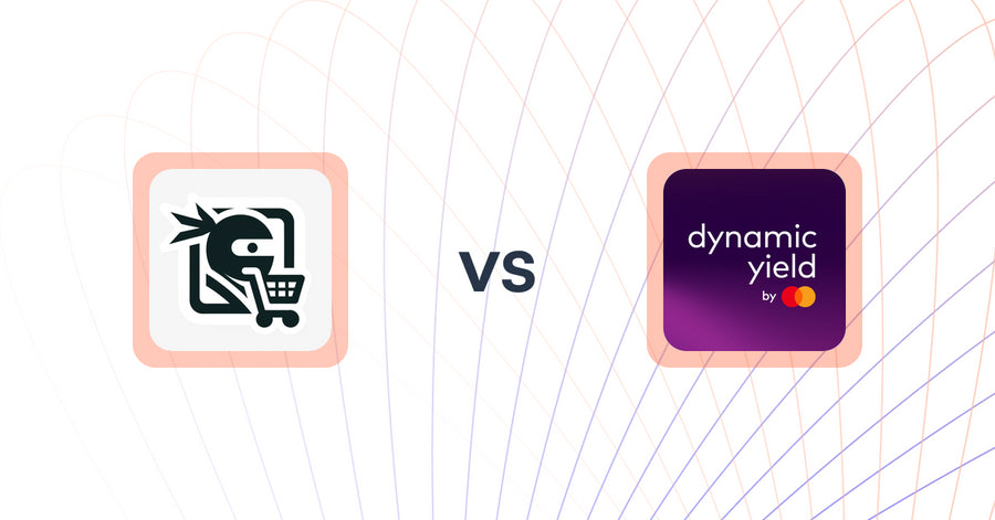 Shopify Upsell and Cross-Sell Apps: Checkout Ninja Blocks vs Dynamic Yield by Mastercard