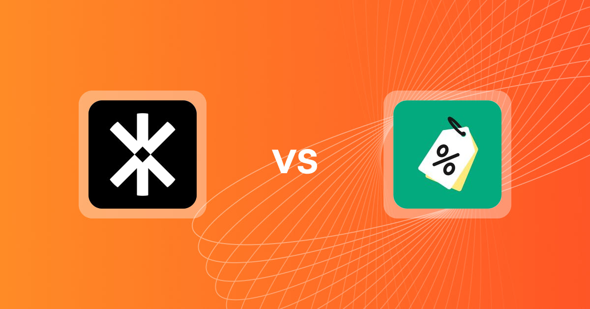 Shopify Upsell and Cross-sell Apps: Systema AI vs Discounty: Bulk Discount Sales