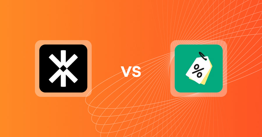 Shopify Upsell and Cross-sell Apps: Systema AI vs Discounty: Bulk Discount Sales