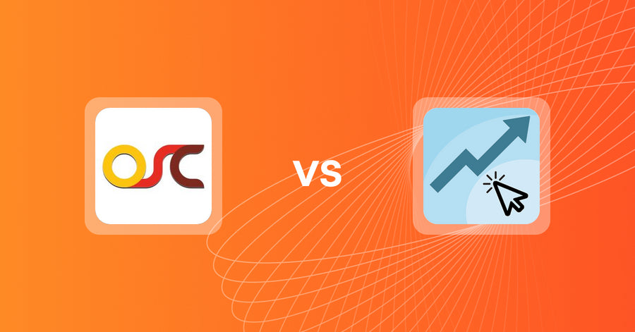 Shopify Upsell and Cross-sell Apps: OSCP Upsell & Cross Sell vs After Checkout Upsell ACU