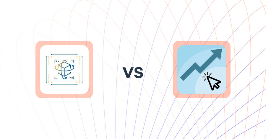 Shopify Upsell and Cross-sell Apps: Digiware AI Products Recommend vs After Checkout Upsell ACU
