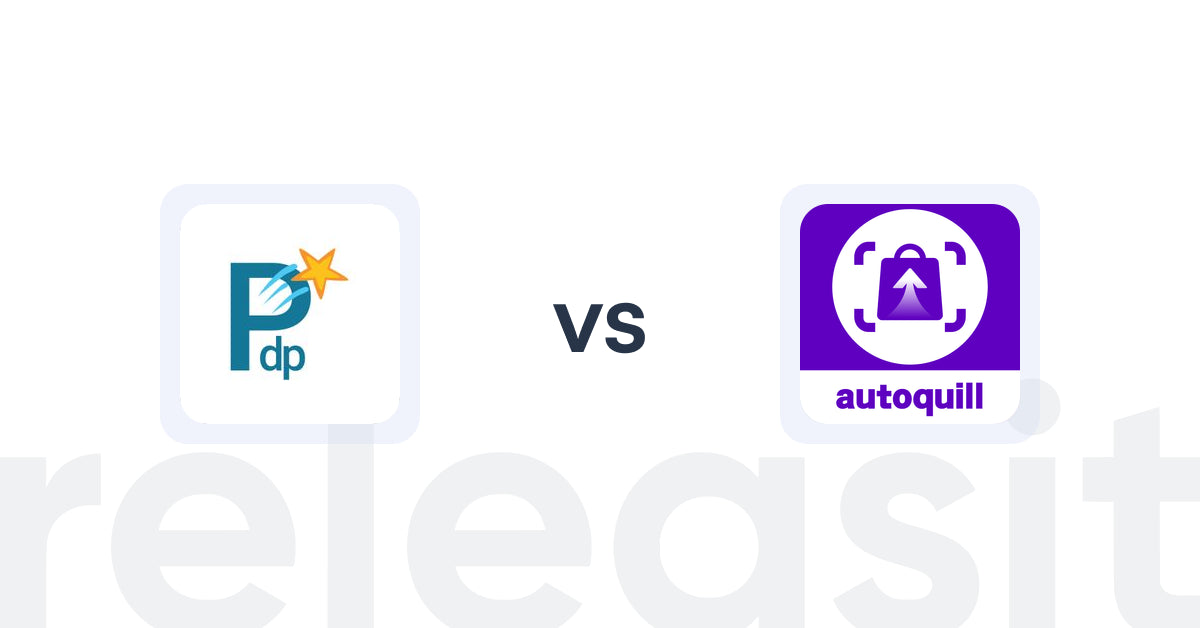 Shopify Upsell and Cross-sell Apps: PDP Star vs AI agent Upsell ‑ autoquill