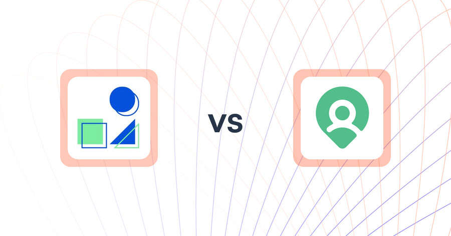 Shopify Upsell and Cross-Sell Apps: Meja ‑ Product Recommender vs Nearest.me ‑ BOPIS Experience