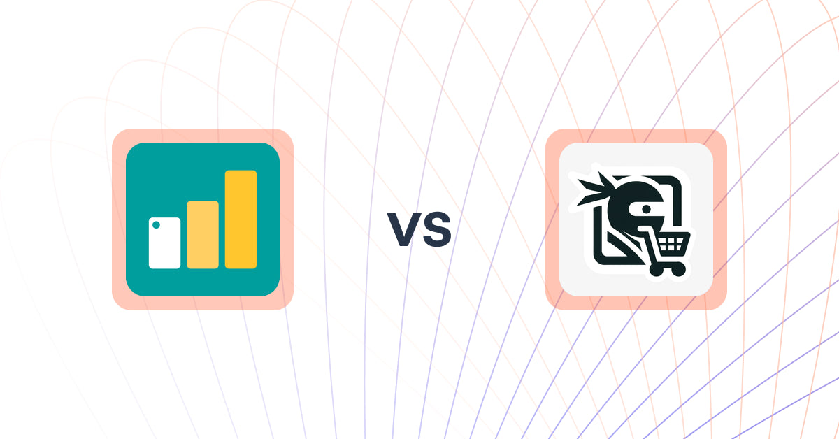 Shopify Upsell and Cross-sell Apps: UpBundle—Upsell & Cross Sell vs Checkout Ninja Blocks