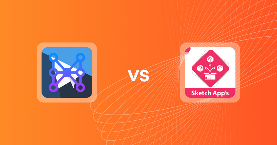 Shopify Upsell and Cross-Sell Apps: Hypersonal: AI Content vs. Show Related Products