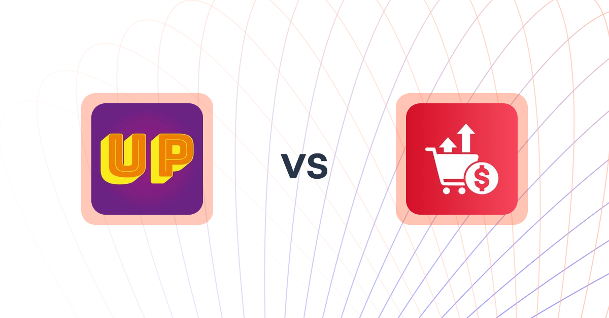 Shopify Upsell and Cross-Sell Apps: UPsell Checkout Extension vs Dynamic Checkout Upsell