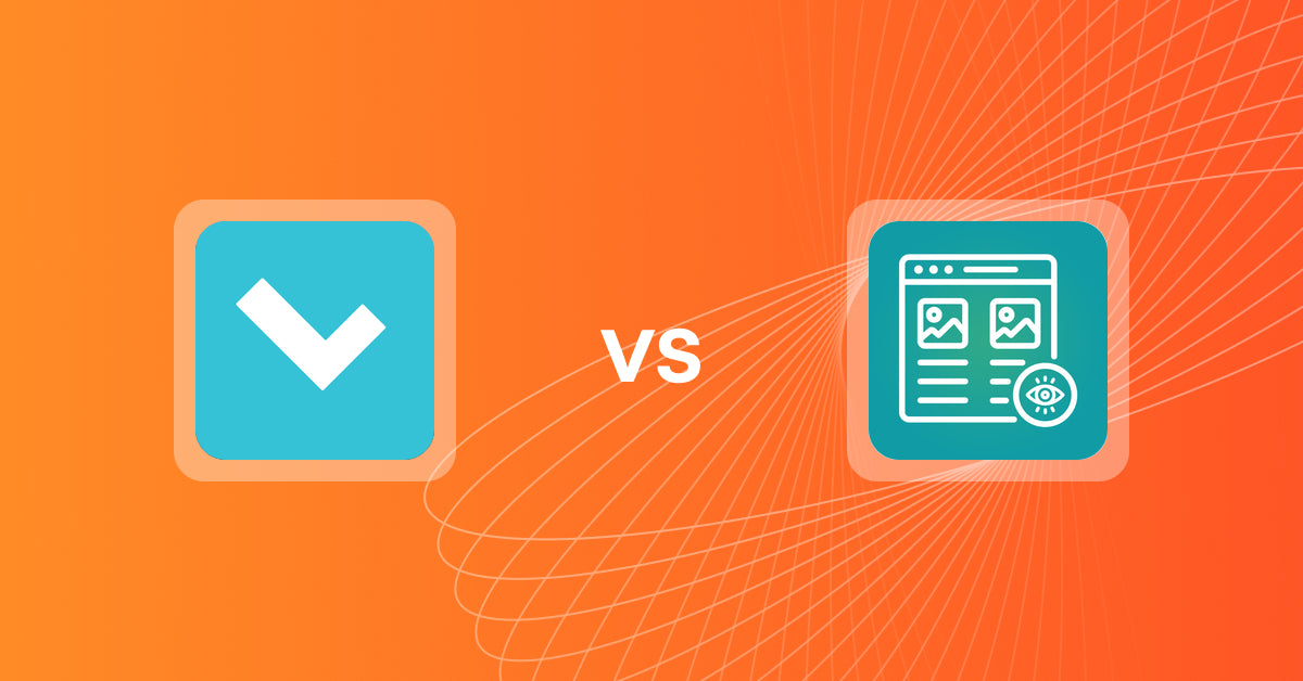 Shopify Upsell and Cross-sell Apps: Luigi’s AI Search & Discovery vs Qe Recently Viewed