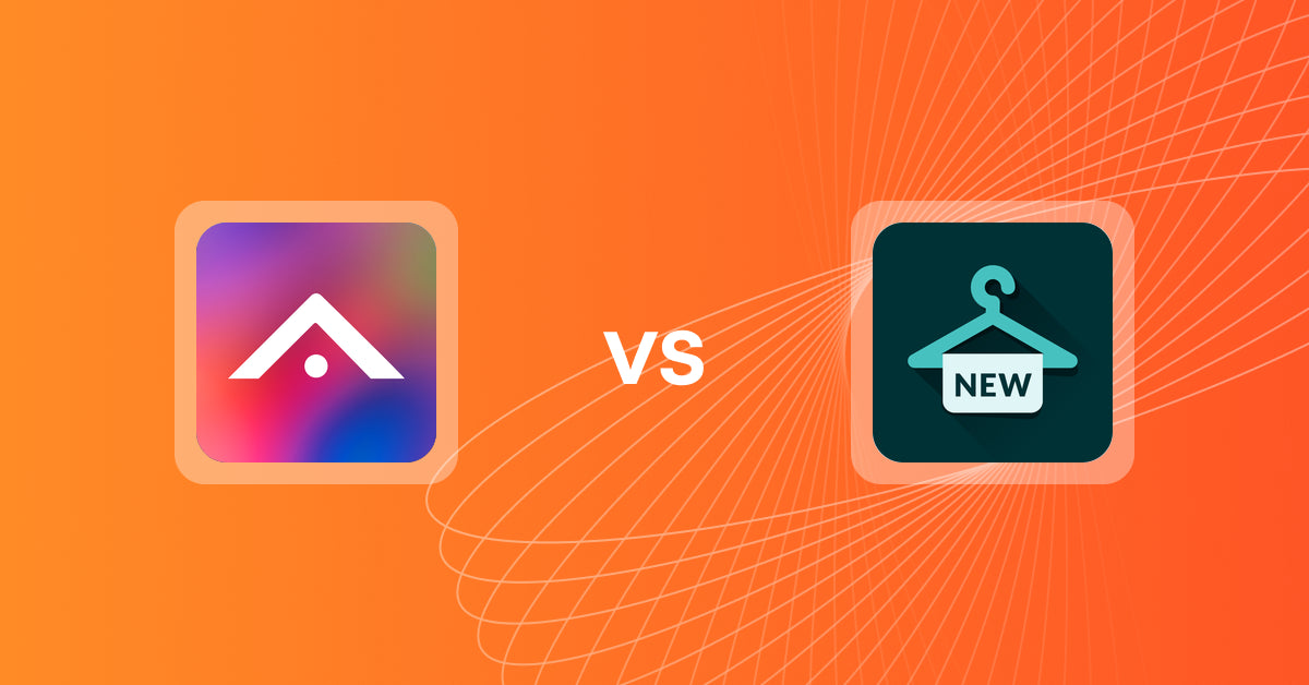 Shopify Upsell and Cross-sell Apps: Rapid Alternative Products vs Recent Product by Saio