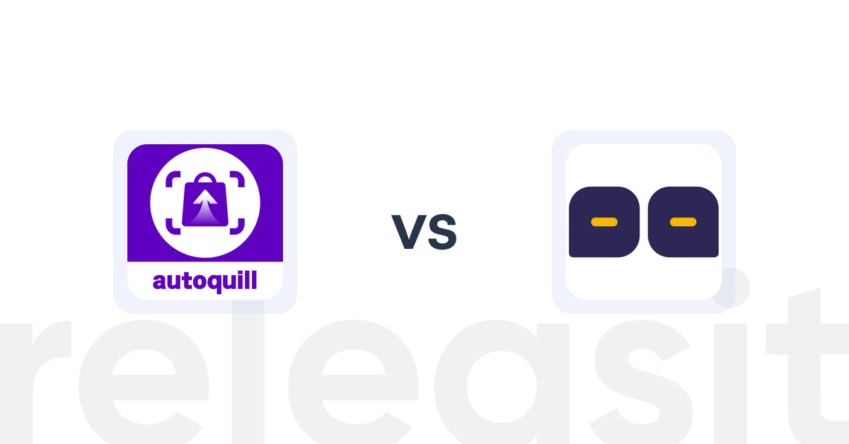 Shopify Upsell and Cross-Sell Apps: AI Agent Upsell - Autoquill vs Consolto Video Chat