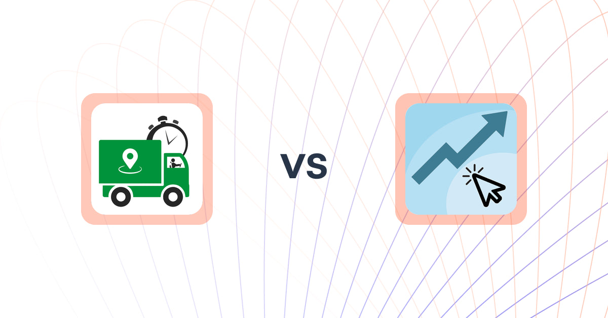 Shopify Upsell and Cross-sell Apps: Elightwalk Shipping Bar Upsell vs After Checkout Upsell ACU