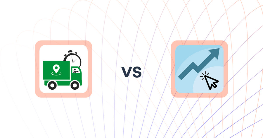 Shopify Upsell and Cross-sell Apps: Elightwalk Shipping Bar Upsell vs After Checkout Upsell ACU