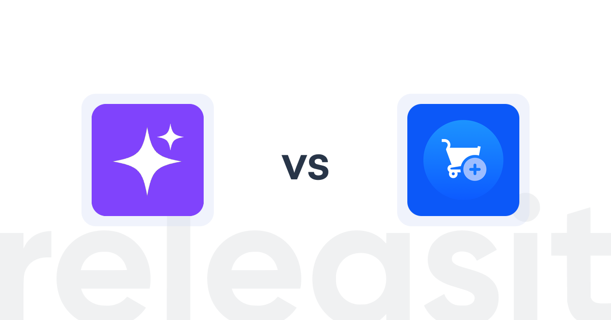 Shopify Upsell and Cross-sell Apps: Runa AI Assistant vs Wizy Product Recommendation