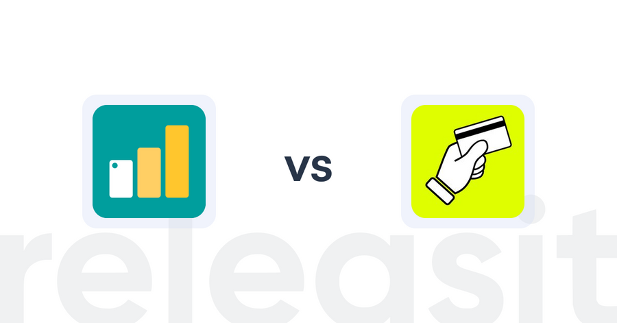 Shopify Upsell and Cross-Sell Apps: UpBundle—Upsell & Cross Sell vs CartFee: Add Credit Card Fees