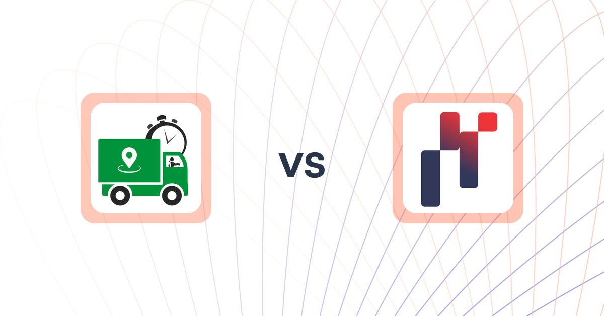 Shopify Upsell and Cross-sell Apps: Elightwalk Shipping Bar Upsell vs Meteonomiqs