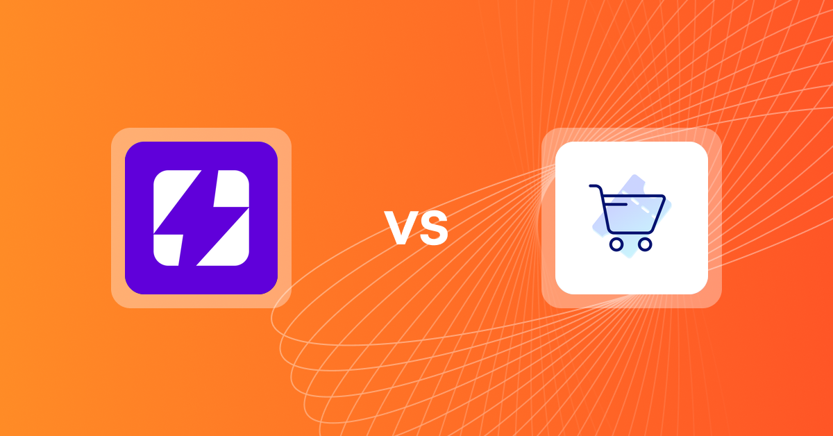 Shopify Upsell and Cross-Sell Apps: Boost: Free Shipping Banner vs Mave Thank You Page