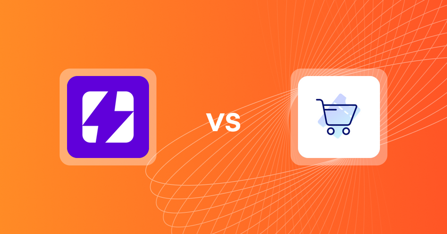 Shopify Upsell and Cross-Sell Apps: Boost: Free Shipping Banner vs Mave Thank You Page