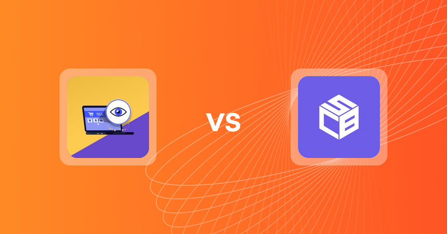 Shopify Upsell and Cross-Sell Apps: ReVisit‑Recent Viewed Products vs THDC ‑ Simple Checkout Builder