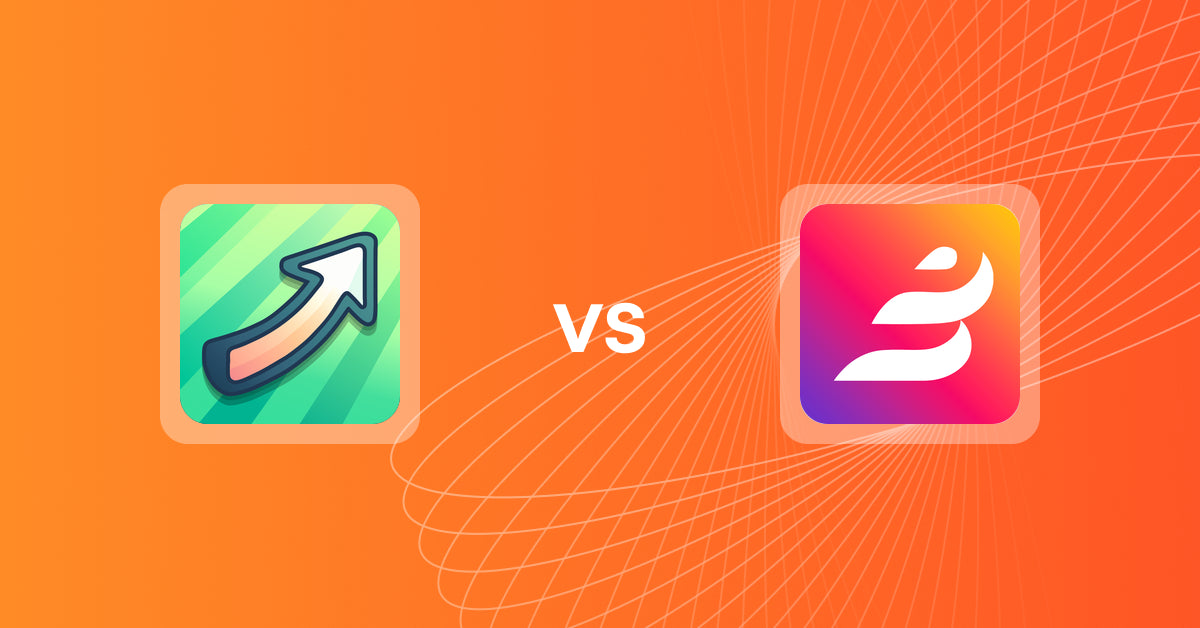 Shopify Upsell and Cross-sell Apps: Post Purchase Upsell ‑ UF vs Beae Landing Page Builder