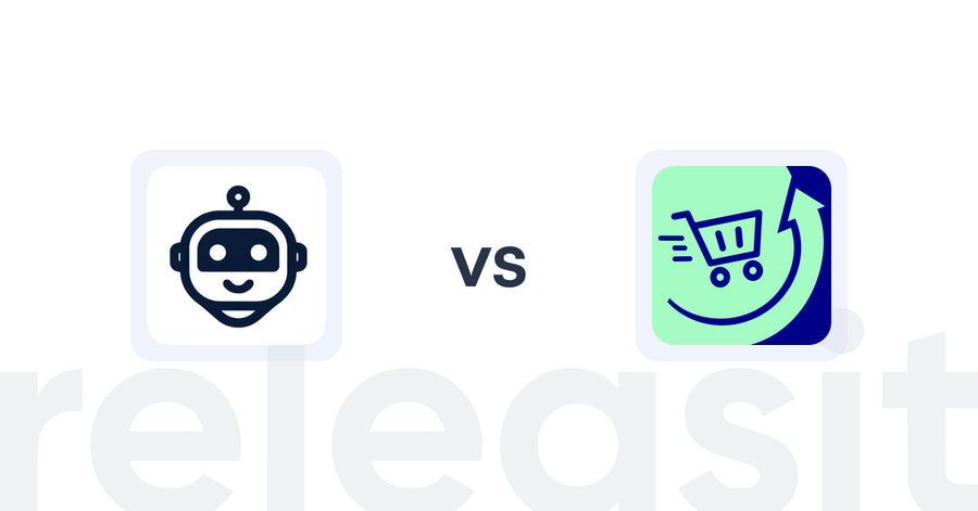 Shopify Upsell and Cross-sell Apps: improv: ReccoMate vs Checkout Switcher One‑Click