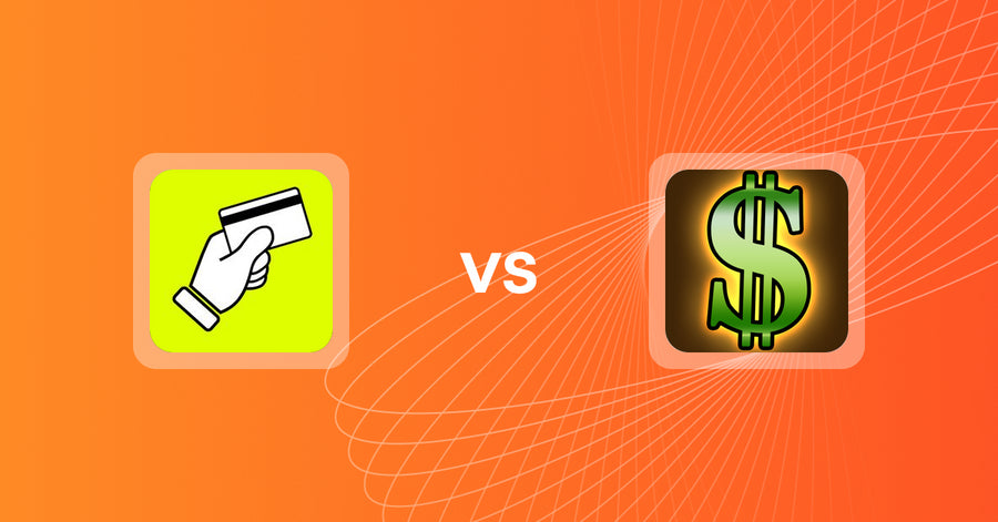 Shopify Upsell and Cross-sell Apps: CartFee: Add Credit Card Fees vs Impulse Offers