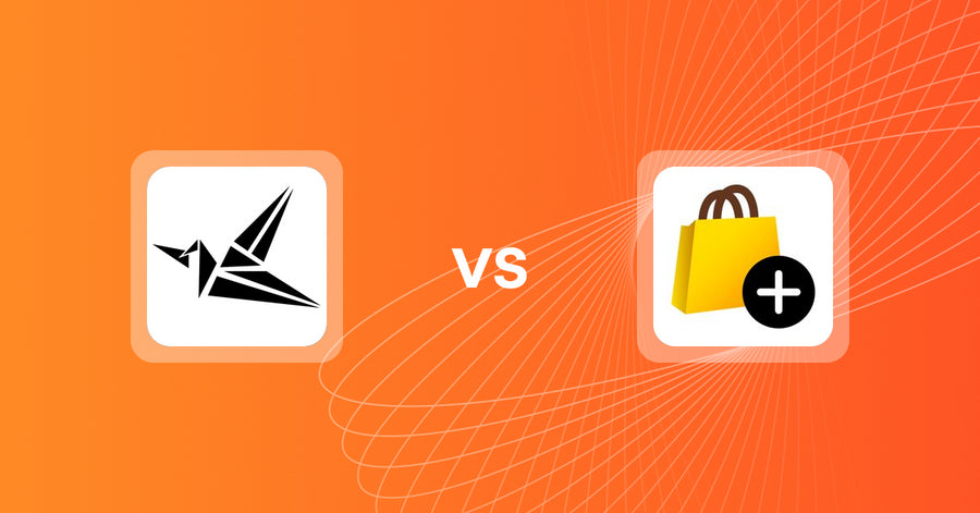 Shopify Upsell and Cross-Sell Apps: MyTaste Personalizer vs あとプラ：チェックアウト拡張 & サンクスページ最適化