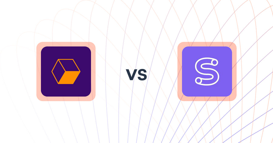 Shopify Upsell and Cross-sell Apps: Nova Bundle ‑ Upsell Popup vs Shopcast: Product Recommender