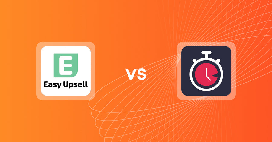 Shopify Upsell and Cross-sell Apps: Easy Upsell vs Invints Shipping, Bars, Upsell