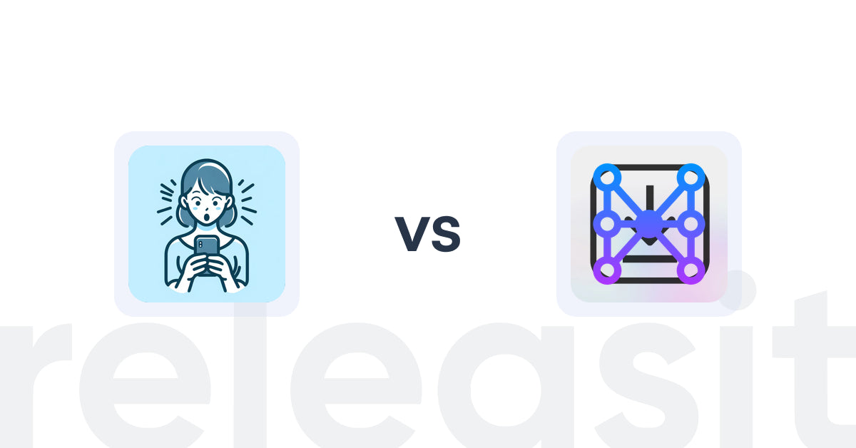 Shopify Upsell and Cross-sell Apps: ラクラク診断ビルダー vs Hypersonal: AI Content