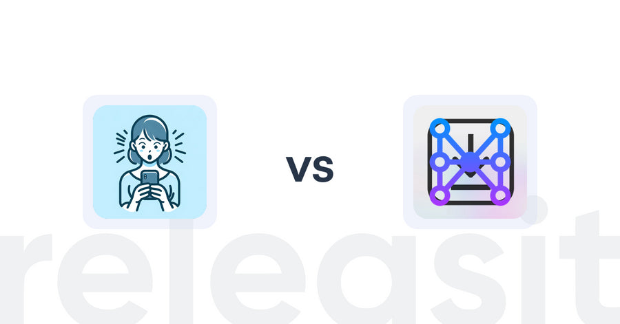Shopify Upsell and Cross-sell Apps: ラクラク診断ビルダー vs Hypersonal: AI Content