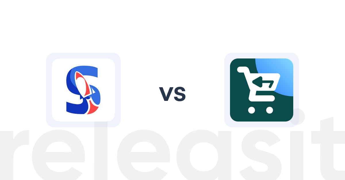 Shopify Upsell and Cross-sell Apps: Speedy ‑ Shipping Bar & Upsell vs Reorder Master ‑ Repeat Orders