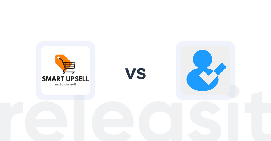 Shopify Upsell and Cross-Sell Apps: Smart Upsell vs. Rend ‑ Custom AI Product Quiz