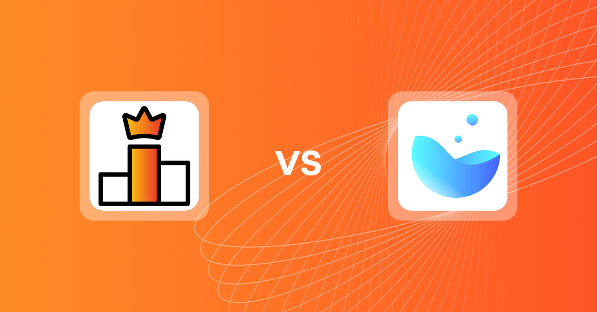 Shopify Upsell and Cross-sell Apps: Rank King: Best Seller Ranking vs Potions