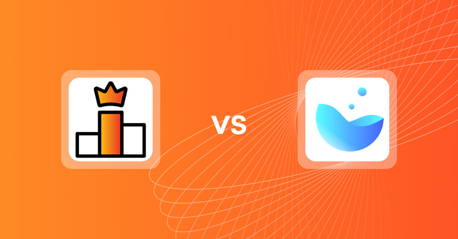 Shopify Upsell and Cross-sell Apps: Rank King: Best Seller Ranking vs Potions