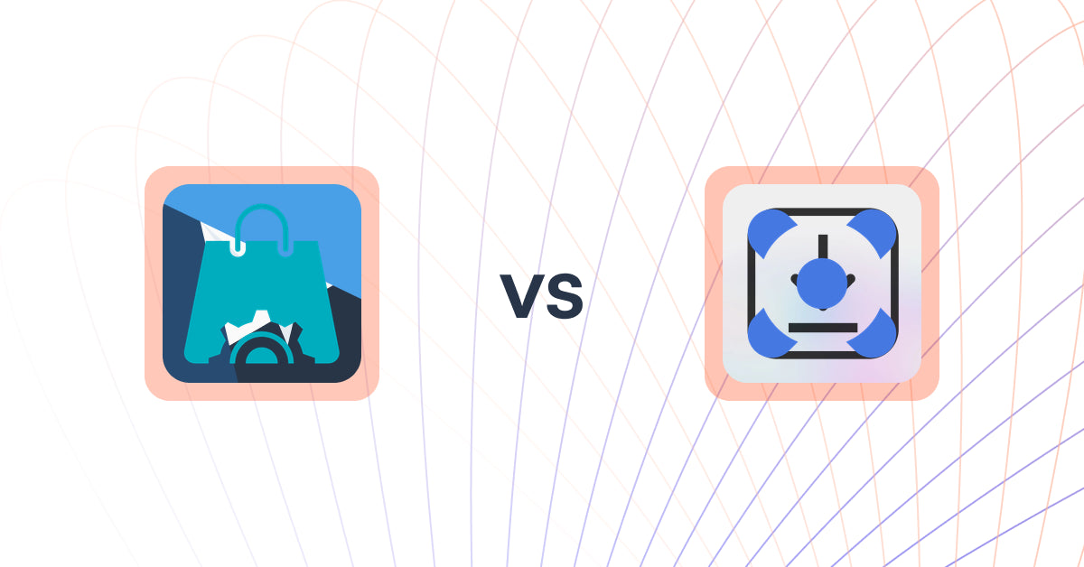 Shopify Upsell and Cross-Sell Apps: RecomBoost vs XO Search & Recommendation